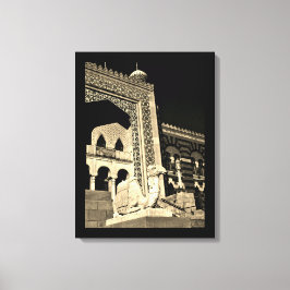 Impressão Em Tela Camelo no Resto