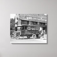 Caminhão de Entrega de Ferragens, 1924