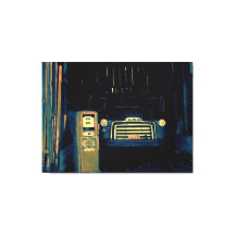 Caminhão GMC Antigo