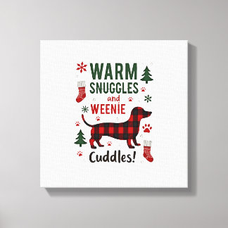 Impressão Em Tela Camisa de Pijama de Natal para Cachorro Pequeno Fo