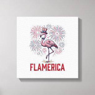 Impressão Em Tela Camisa Flamerica Flamingo Patriótica Vintage Desig