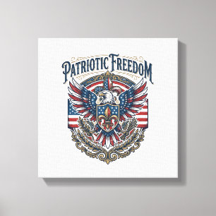 Impressão Em Tela Camiseta Gráfica Vetorial Orgulho Cajun Patriota_1