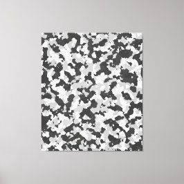 Impressão Em Tela camuflagem