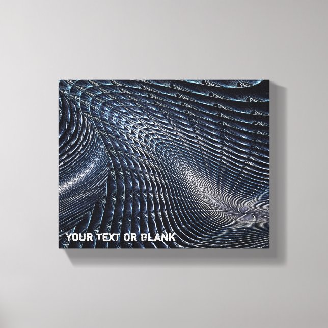 Impressão Em Tela Camuflagem Anti-Vigilância #1 (Frente)