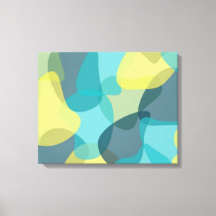 Impressão Em Tela Camuflagem, geométrico moderno, legal, na moda,