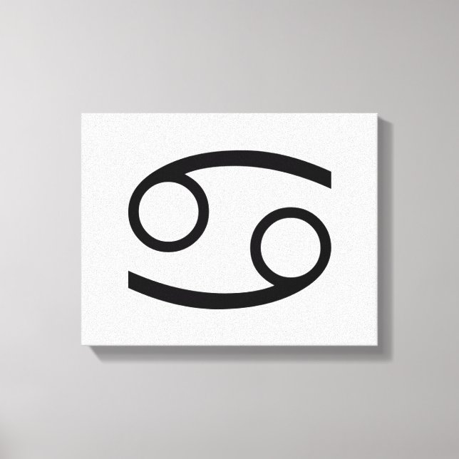 Impressão Em Tela Cancer (Frente)