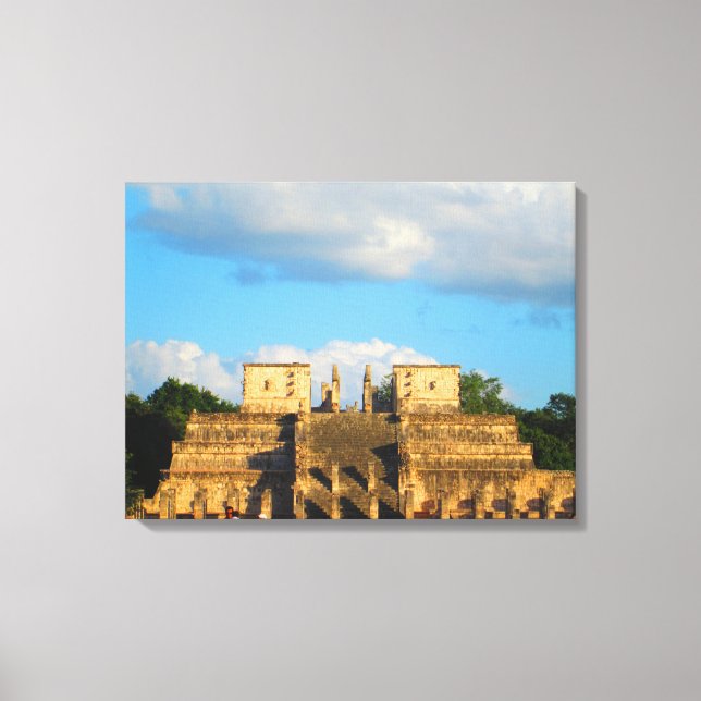 Impressão Em Tela CANCUN, MÉXICO nº 7 (Frente)