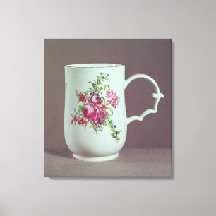 Impressão Em Tela Caneca de Worcester, Grainger and Company, c.1840