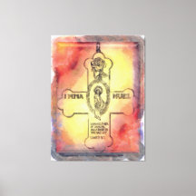 Canon Legende Rosicrucian Emblem