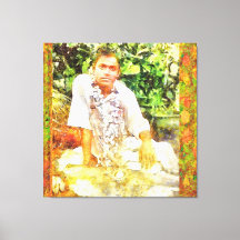 Canon Legends Sathya Sai Baba Benson White -