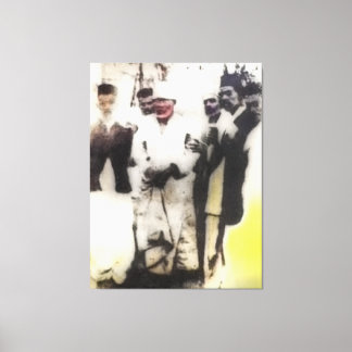 Impressão Em Tela Canon Legends Shirdi Sai Baba -