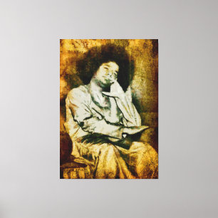 Impressão Em Tela Canon Lendas Sathya Sai Baba -