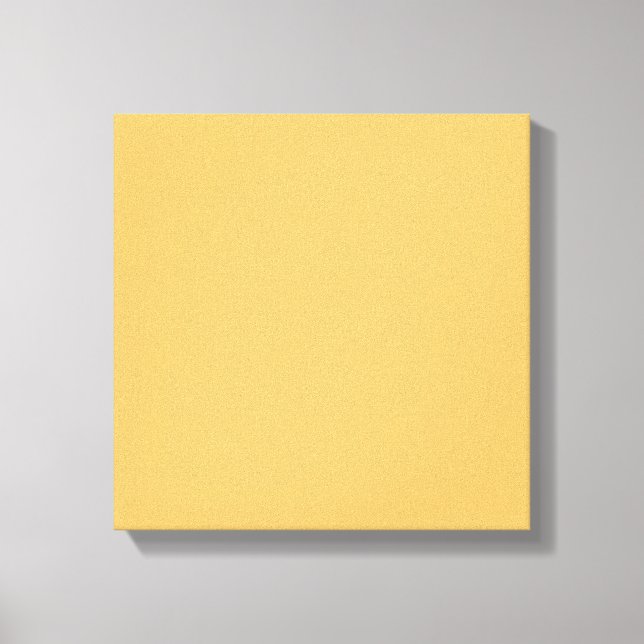 Impressão Em Tela Cantaloupe (Frente)