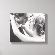 Canva de Foto Personalizável de Rolamentos Elegant