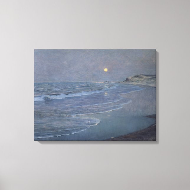 Impressão Em Tela Capa de mar, c.1892-93 (Frente)
