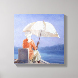 Impressão Em Tela Capitão Kerala