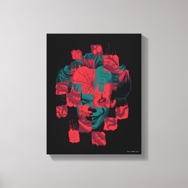 Impressão Em Tela Capítulo 2 | Penitência - Volte e jogue (Frente)