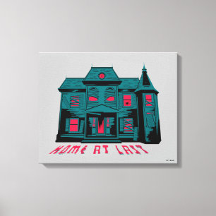 Impressão Em Tela Capítulo 2 Último Lar