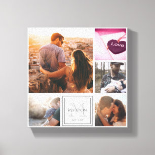 Impressão Em Tela Capture os momentos