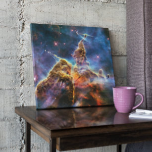 Impressão Em Tela Carina Nebula