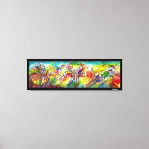 Impressão Em Tela CARNAVAL/dança ITALIANOS, música, teatro