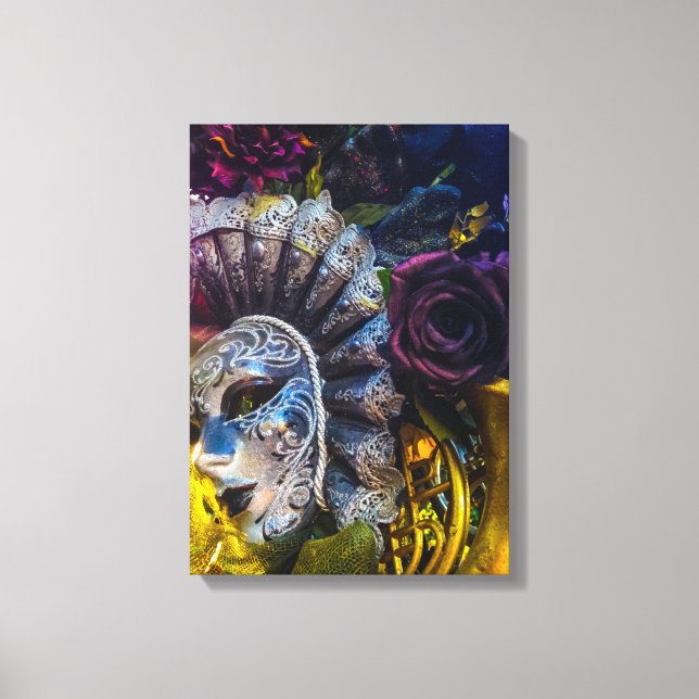 Impressão Em Tela Carnie (Frente)