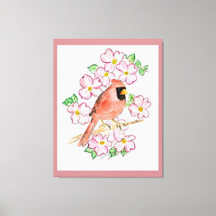 Impressão Em Tela Carolina do Norte