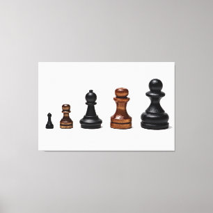 Impressão Em Tela Carreira