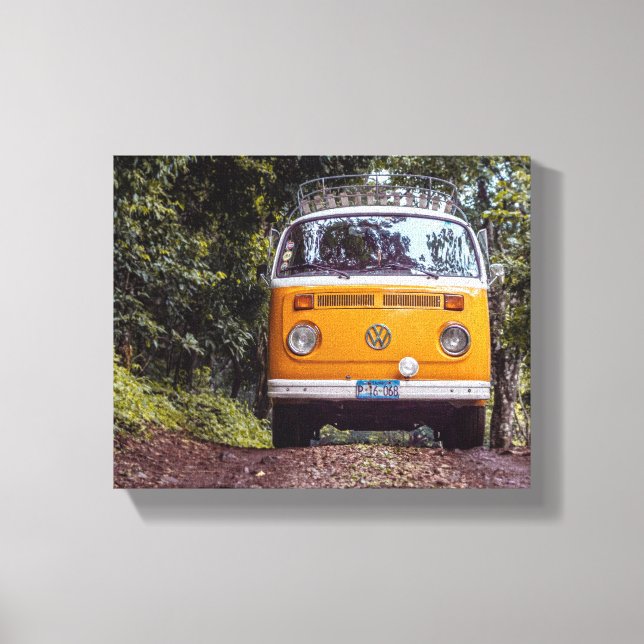 Impressão Em Tela Carros Clássicos Mais Parecidos Carros Famosos (Frente)