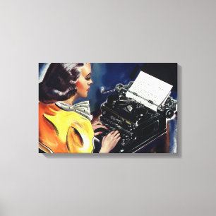 Impressão Em Tela Carta de Digitação do Secretário Executivo da Vint