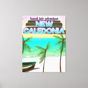 Impressão Em Tela Cartaz novo do viagem na aventura de Caledon