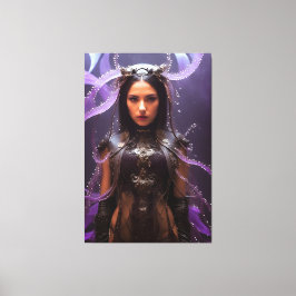 Impressão Em Tela Carybdea Brevipedalia 062