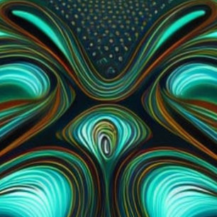 Impressão Em Tela Casa da Praia com o Ocean View