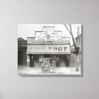Casa de Empeños do Tio Paul, 1899