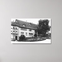 Casa de Johann Sebastian Bach