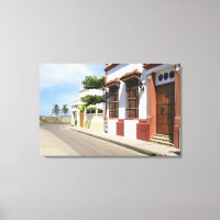 Casa na estrada