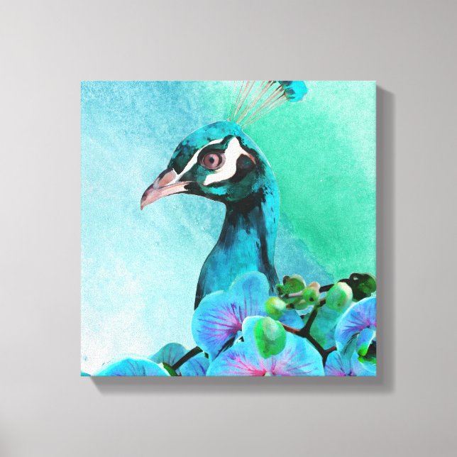 Impressão Em Tela Casamentos > Presentes > Presentes de Aniversário  (Frente)