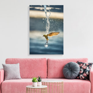 Impressão Em Tela Casamentos salvam as memórias.