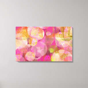 Impressão Em Tela casas felizes