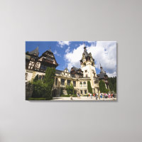 Castelo de Peles, Sinaia, Romênia, 2 do século XVI