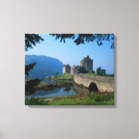 Castelo Eilean Donan, Highlands, Escócia 2