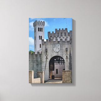 Impressão Em Tela Castle Drawbridge
