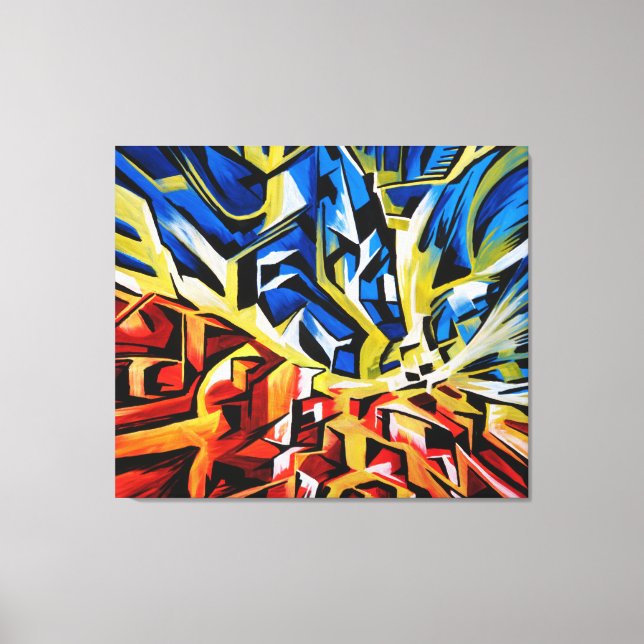 Impressão Em Tela Catalyst (Frente)