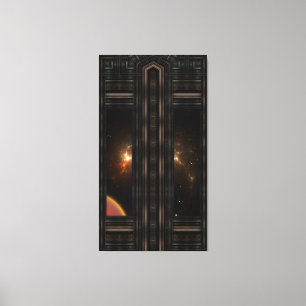 Impressão Em Tela Catedral