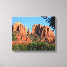 Catedral Rock em Sedona Arizona