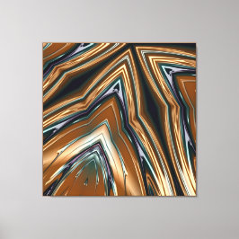 Impressão Em Tela Cathedral Thinking