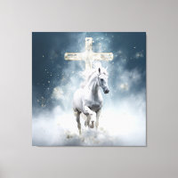 Cavalo Branco Profeto