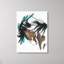 Cavalo Majestoso Por Bihrle