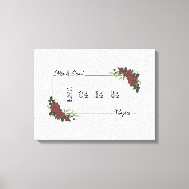 Impressão Em Tela CDM&S do Livro de Convidado do Alternativo de canv (Frente)