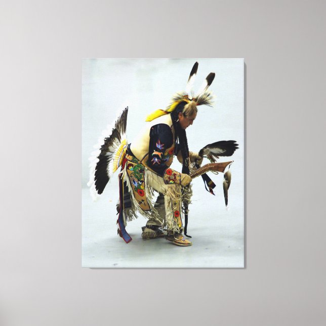 Impressão Em Tela Celebração (Frente)